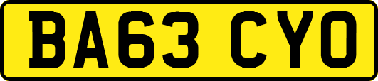 BA63CYO
