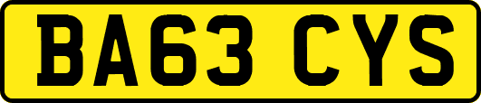 BA63CYS