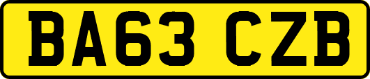 BA63CZB
