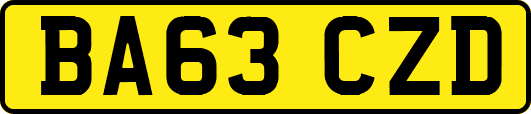 BA63CZD