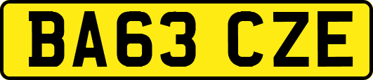 BA63CZE