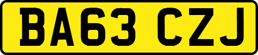 BA63CZJ