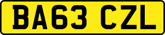 BA63CZL
