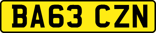 BA63CZN