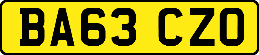 BA63CZO
