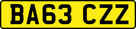 BA63CZZ