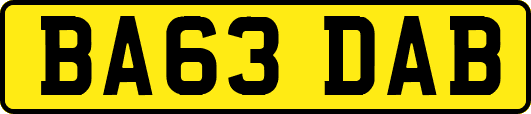 BA63DAB