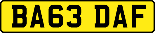 BA63DAF