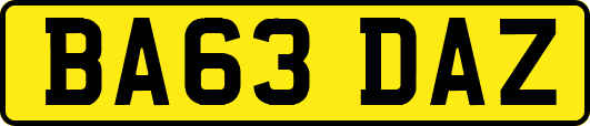 BA63DAZ
