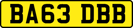 BA63DBB