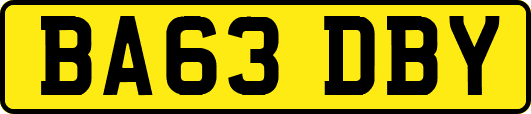 BA63DBY