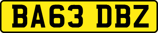 BA63DBZ