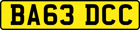 BA63DCC