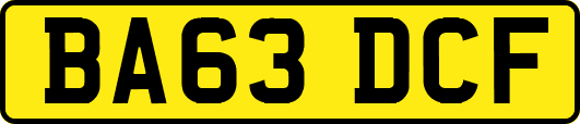 BA63DCF