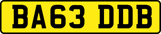 BA63DDB