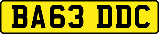 BA63DDC
