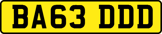 BA63DDD