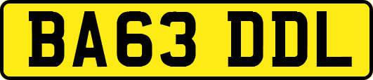 BA63DDL