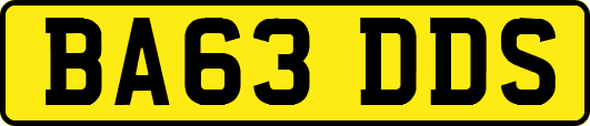 BA63DDS