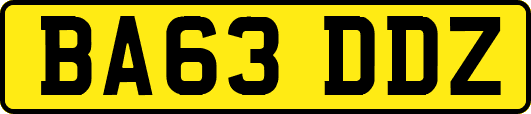 BA63DDZ