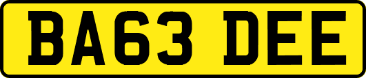 BA63DEE