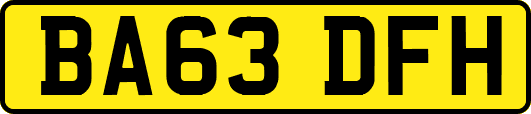 BA63DFH