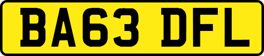BA63DFL