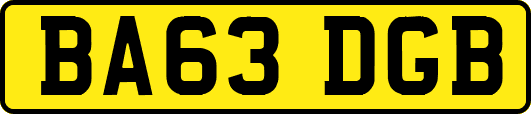 BA63DGB