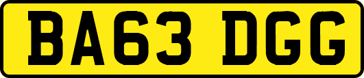 BA63DGG