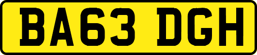 BA63DGH