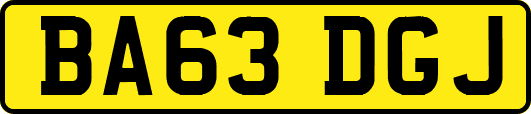 BA63DGJ