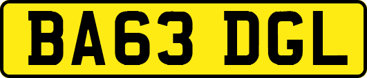 BA63DGL