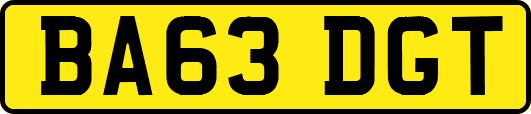 BA63DGT