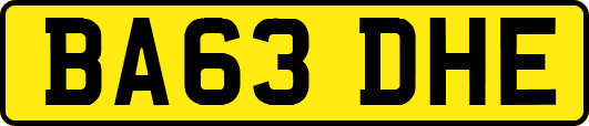BA63DHE