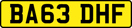 BA63DHF
