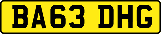 BA63DHG