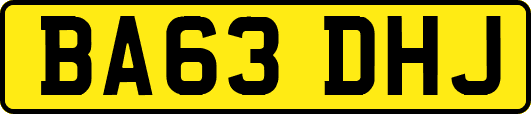 BA63DHJ