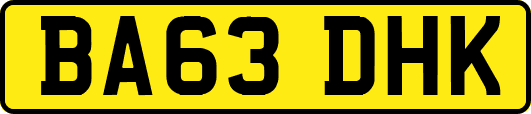 BA63DHK