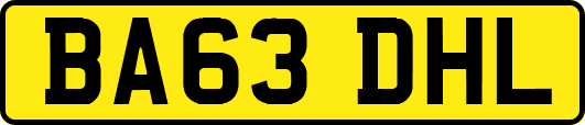 BA63DHL