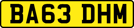BA63DHM