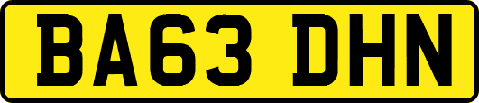 BA63DHN