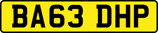 BA63DHP