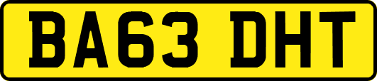 BA63DHT