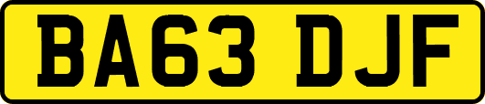 BA63DJF