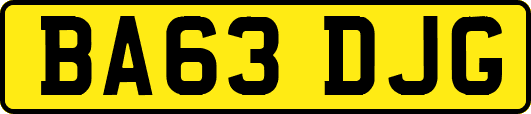 BA63DJG