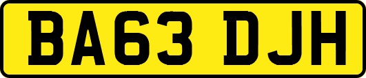 BA63DJH