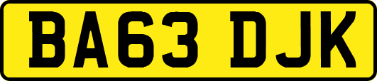 BA63DJK