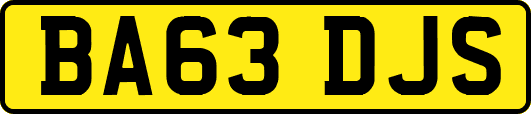 BA63DJS