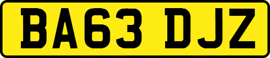 BA63DJZ