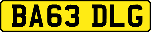 BA63DLG